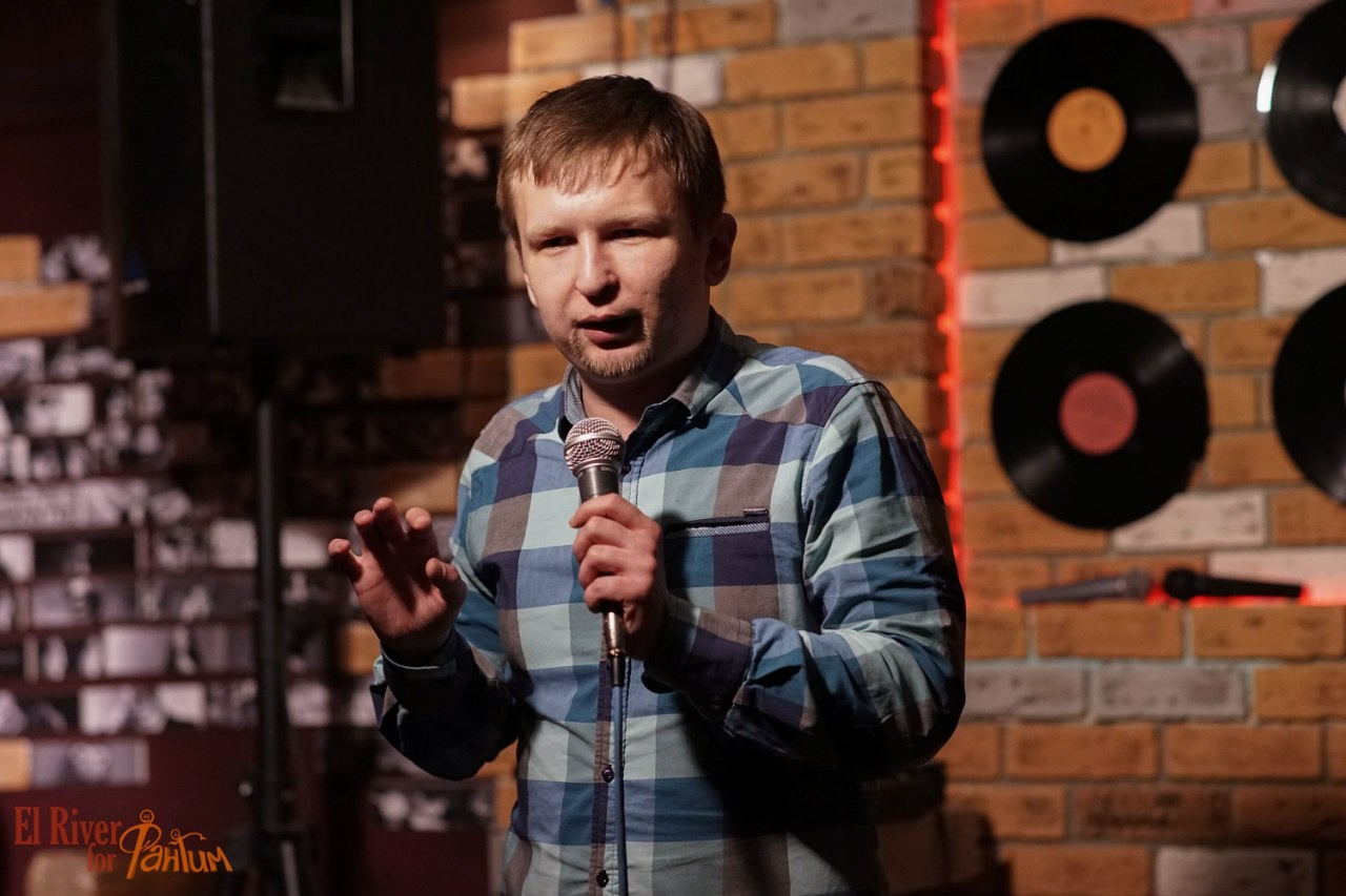 Смешная вечеринка | 01.04.2016. Галерея Фантим