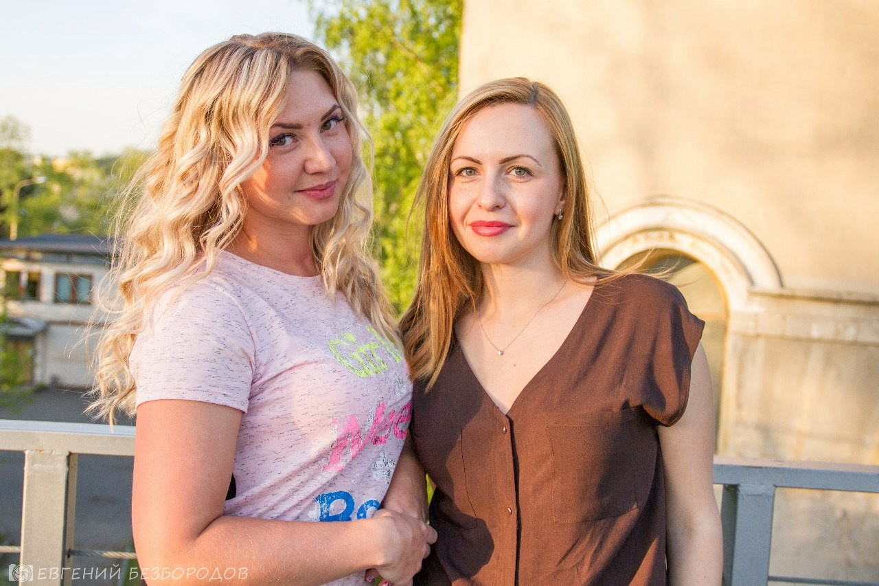 Вечеринка на крыше | 09.05.2016. Галерея Фантим