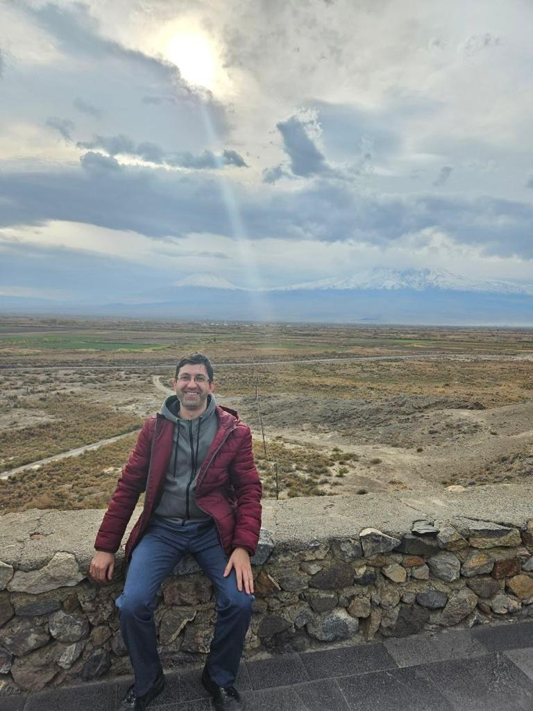 Армения | 16-19.11.2023. Галерея Фантим