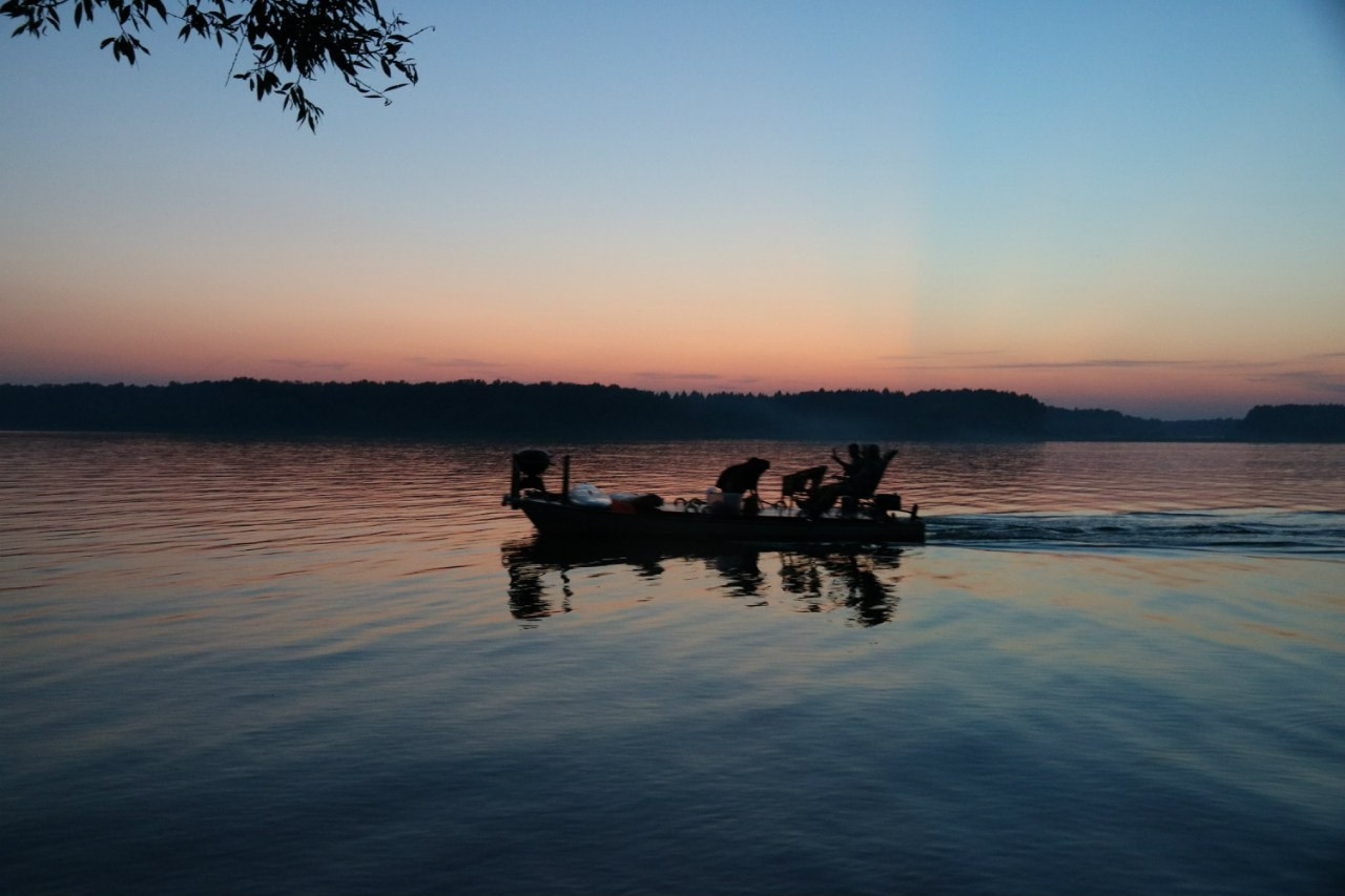 Походная романтика 19! Аццкий отжиг! | 15-17.07.2016. Галерея Фантим