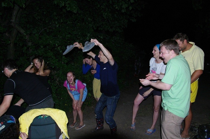 Походная романтика!. Галерея Фантим