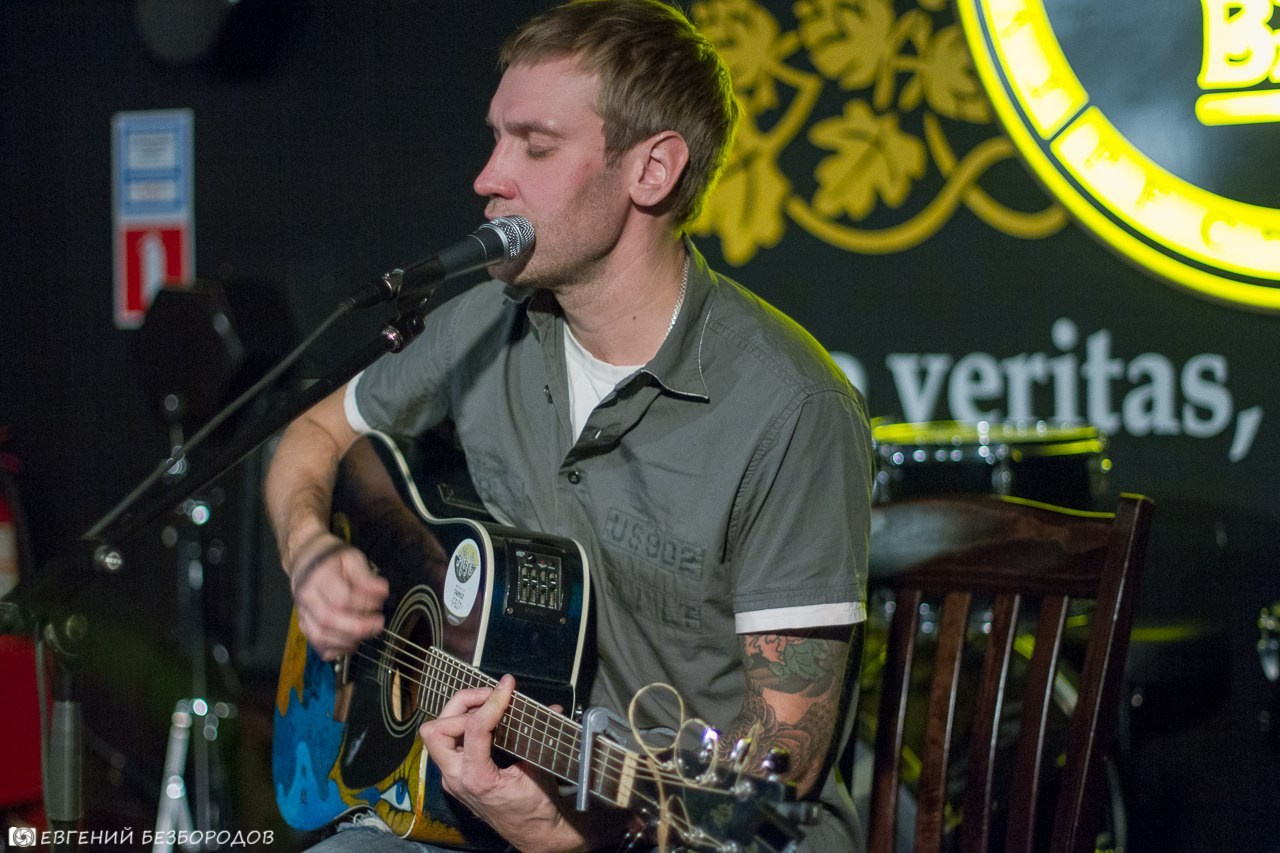 Музыкальная вечеринка | 10.11.2017. Галерея Фантим