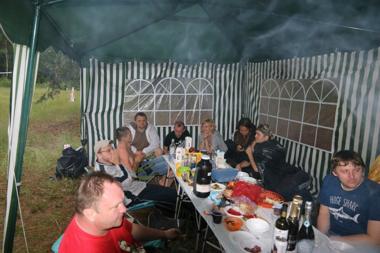 Походная Романтика 17 | 17-19.06.2016. Галерея Фантим