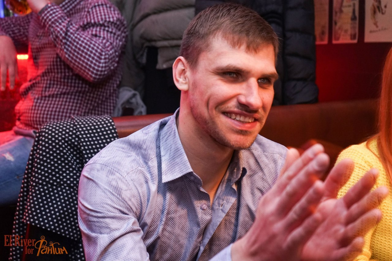 Смешная вечеринка | 01.04.2016. Галерея Фантим