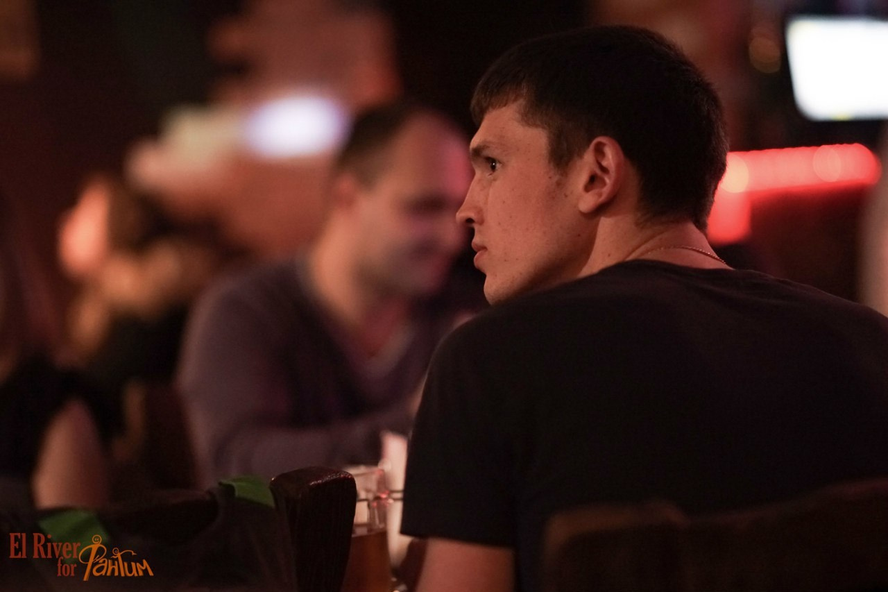 Смешная вечеринка | 01.04.2016. Галерея Фантим