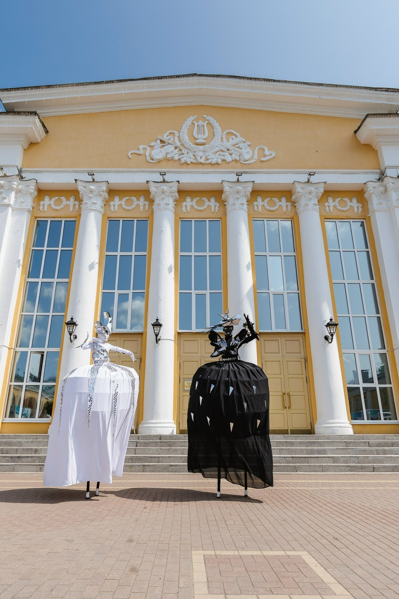 Режиссура фестиваля, организация фестиваля, режиссура массовых мероприятий и праздников, проведение фестиваля. Режиссер в Рязани Ольга Синичкина