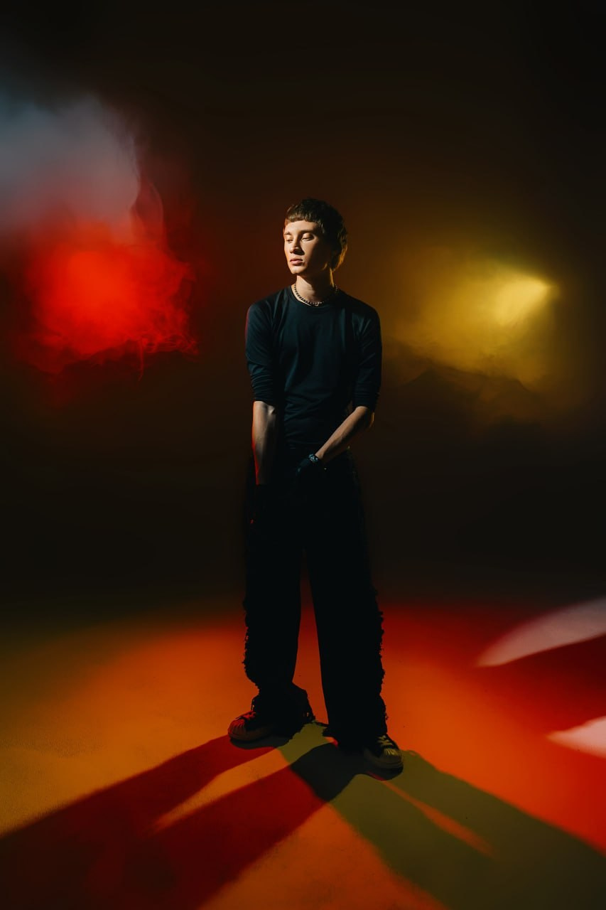 Роки. Фотограф Лосев Артём