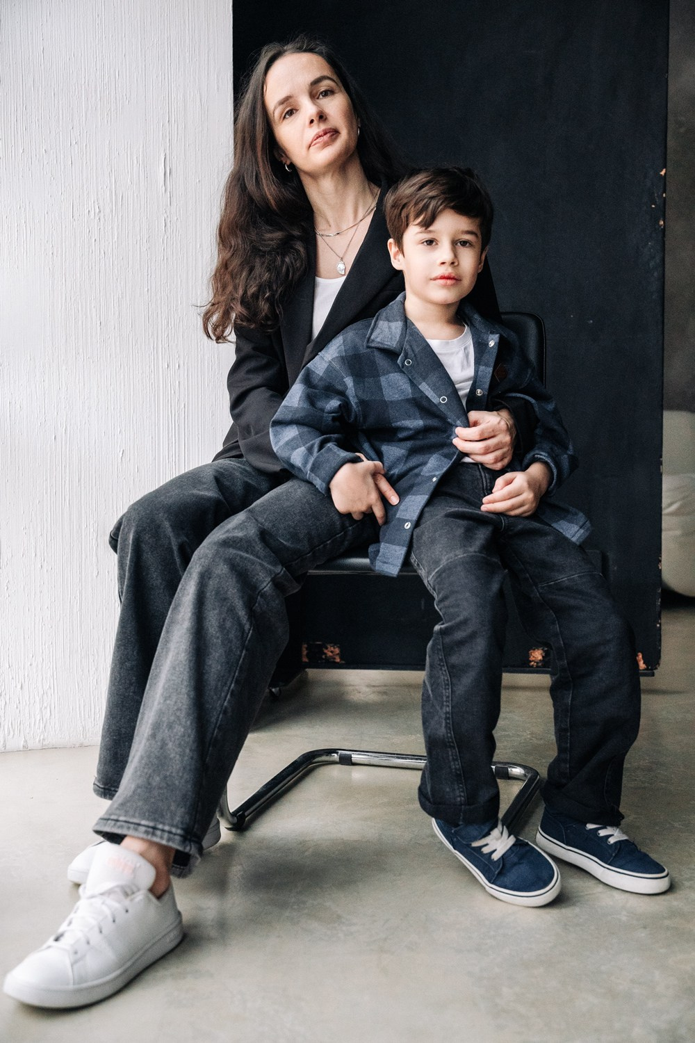 Григорий, Федор и Елена. Семейный и детский фотограф в Москве и Ярославле Фетисов Алексей