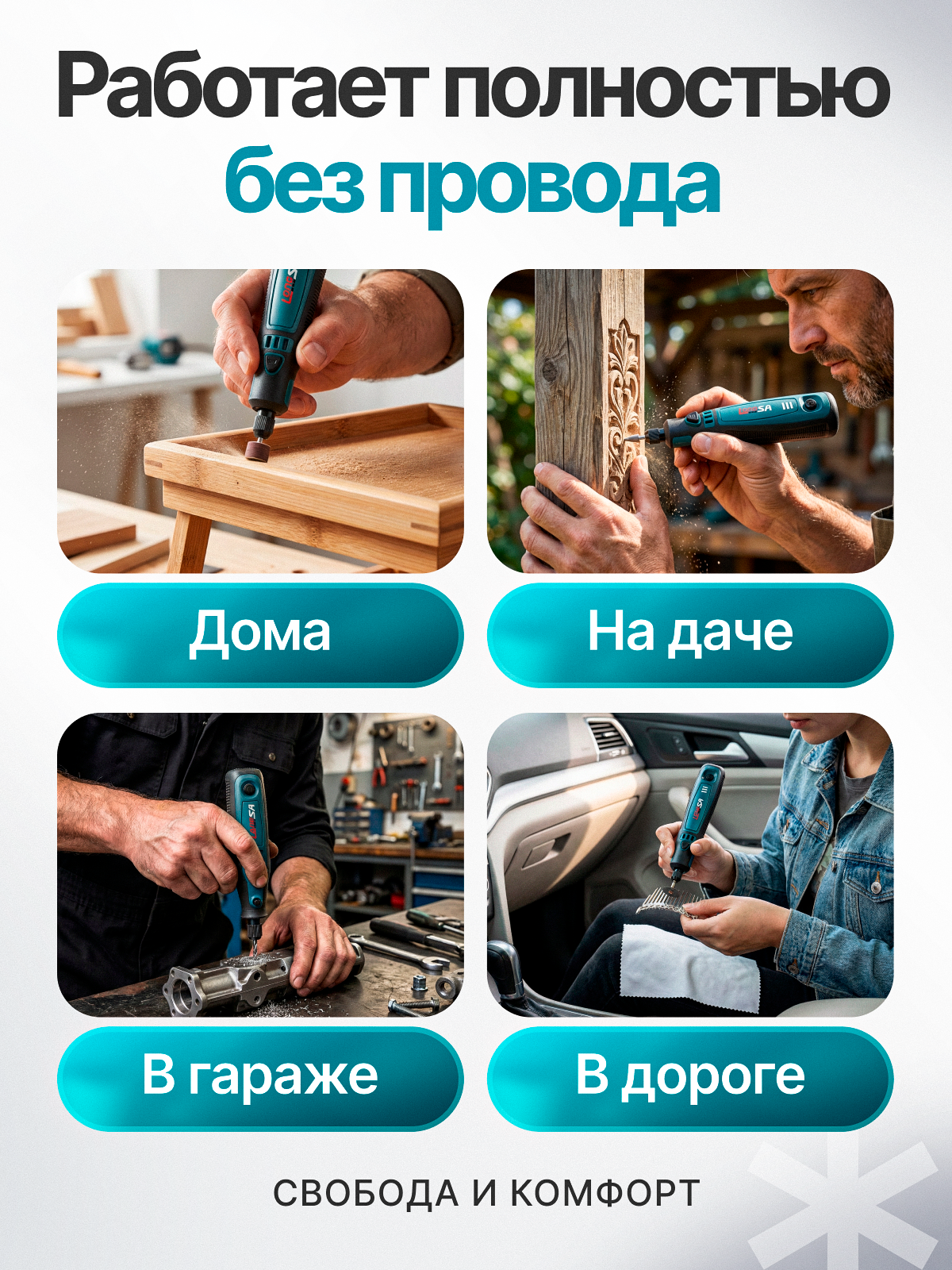 Гравер. Инфографика для маркетплейсов — khdesign_wb