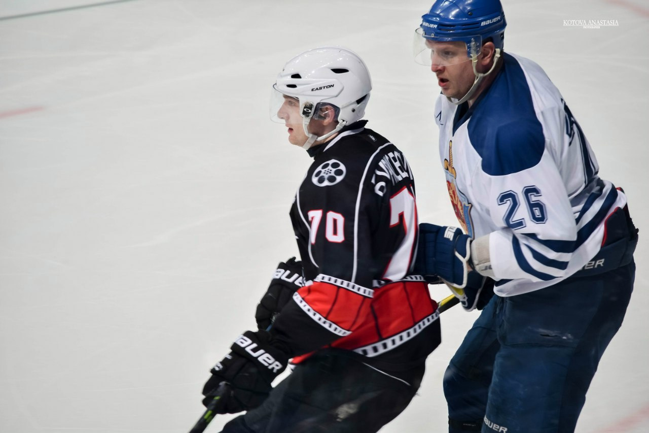 ХК «КомАр». Семейный фотограф в Москве и Севастополе Анастасия Котова