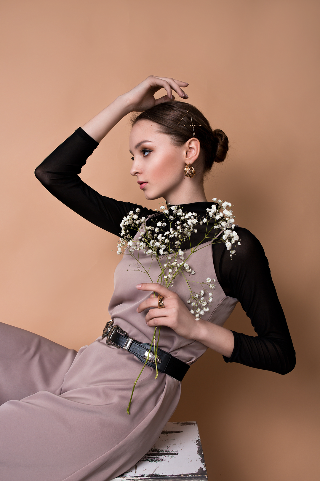 Kris. Modeling agency TM MODELS