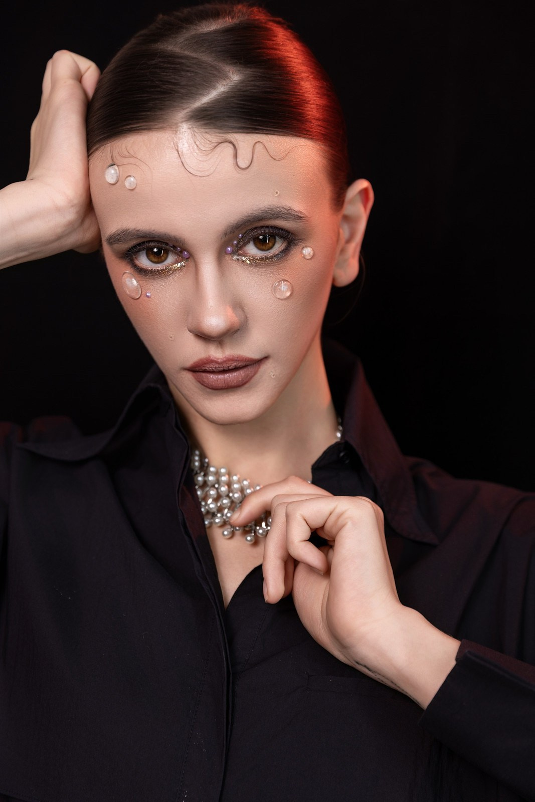 Kseniya K. Modeling agency TM MODELS