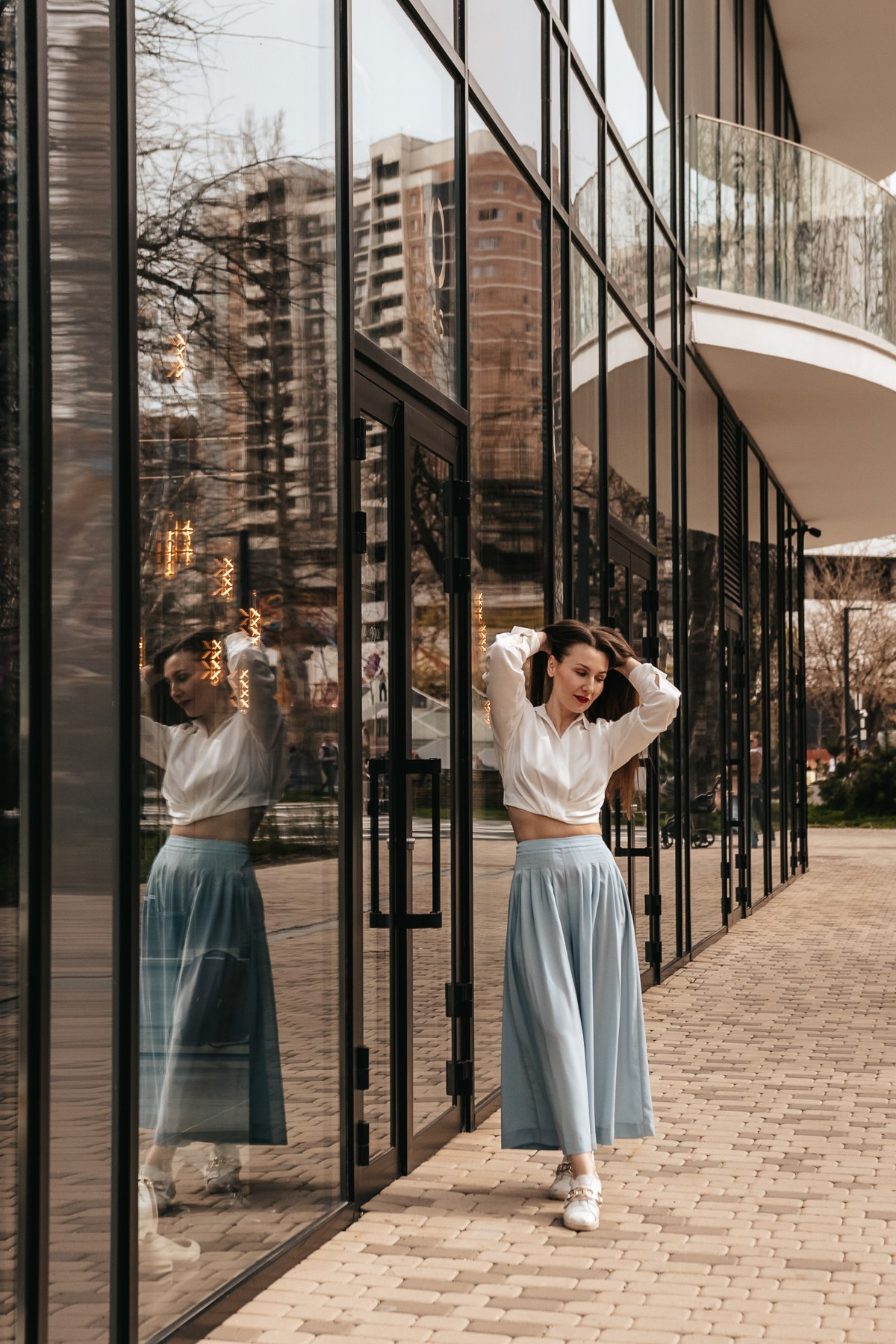 Жанна — в ритме города. Семейный фотограф Новороссийск, Анапа, Геленджик — Юлия Давыдова