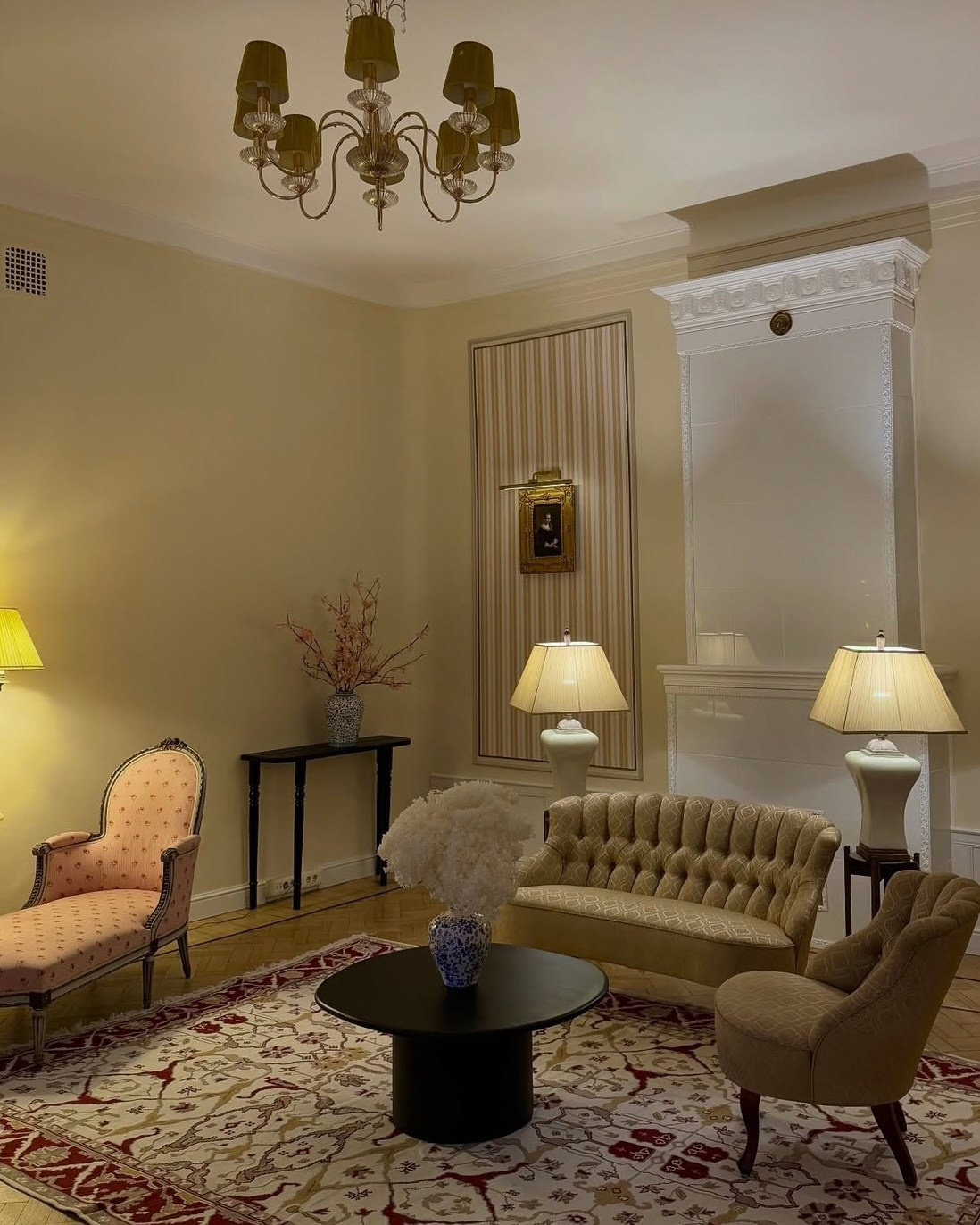 Vintage. Fashion & Boudoir photographer Diana Ageeva