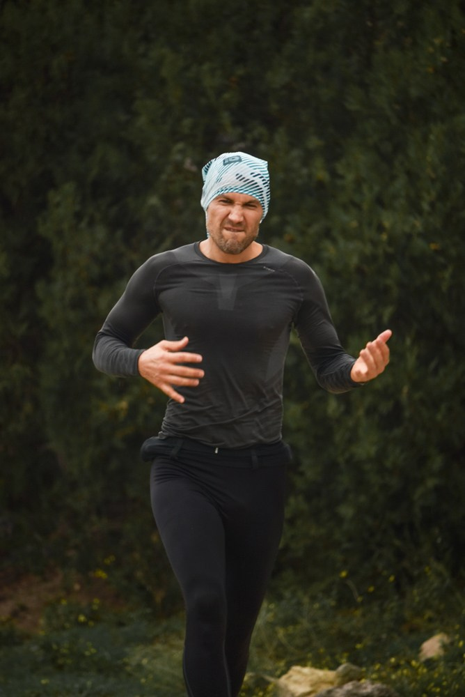 12-часовой забег. Творческий фотограф в Севастополе — Антонина Марченко