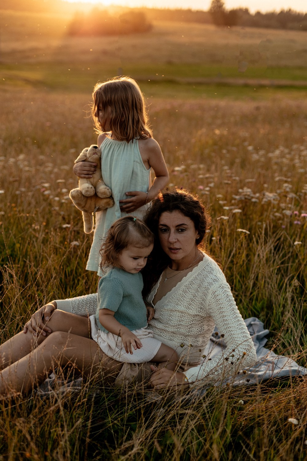 Семейные фотографии. Семейный и портретный фотограф Анна Полухина