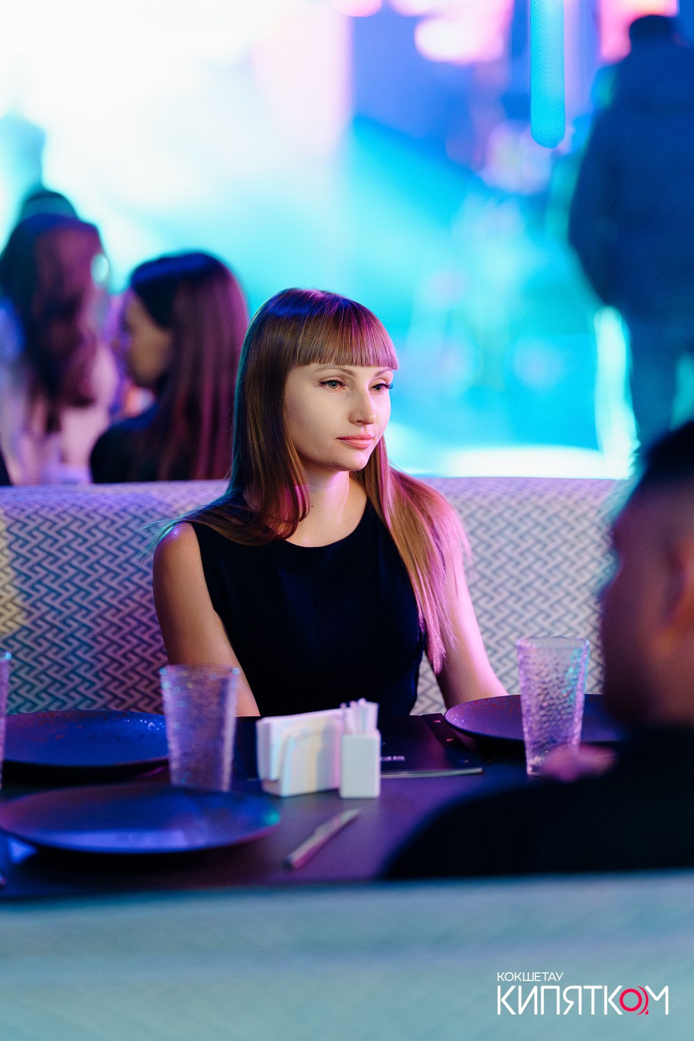 HOLLYWOOD residence. КИПЯТКОМ КОКШЕТАУ