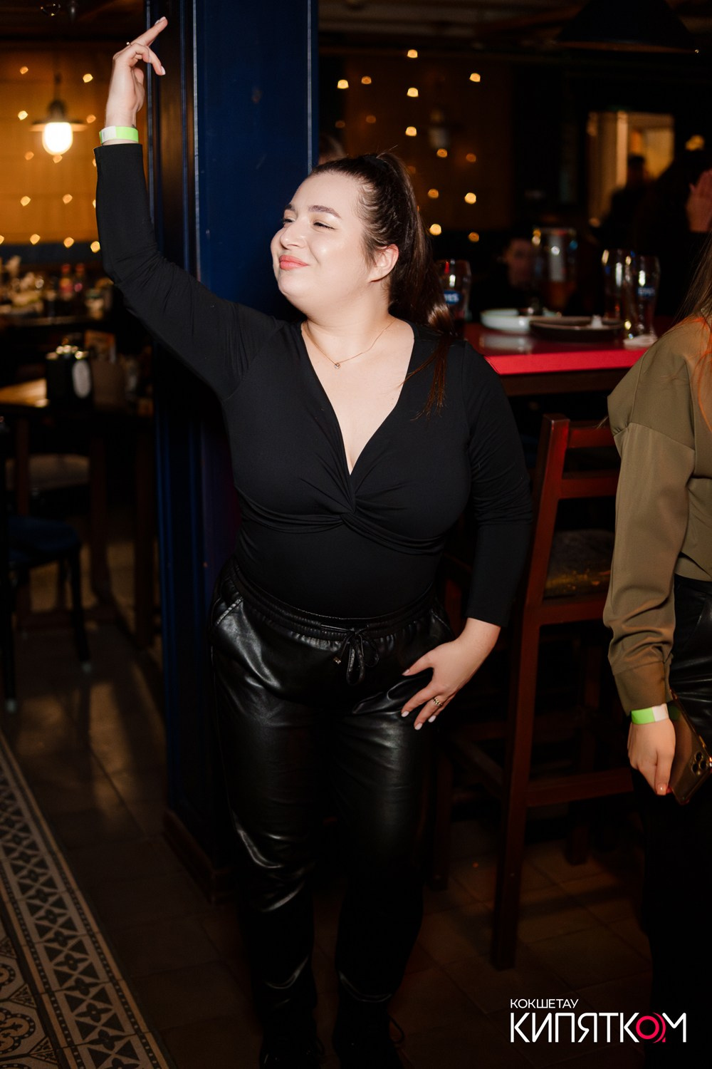 GENTLEMAN PUB. КИПЯТКОМ КОКШЕТАУ