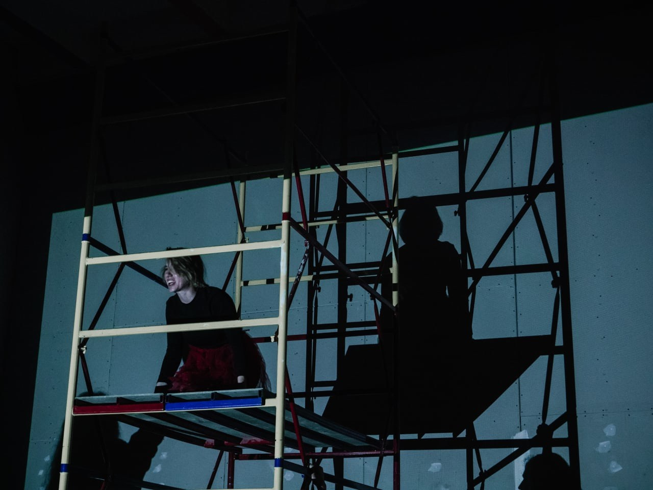 Вечер пьяных. Режиссёр Даниил Филиппович