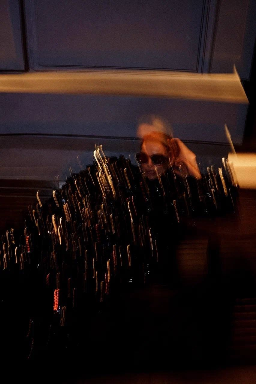 FLASHBACK. Организация съемок в Москве для брендов одежды — Кирилл Ярощенко