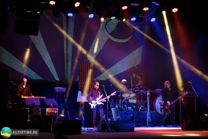 ПИКНИК. Магия музыки в кадре: Концертная Фотография