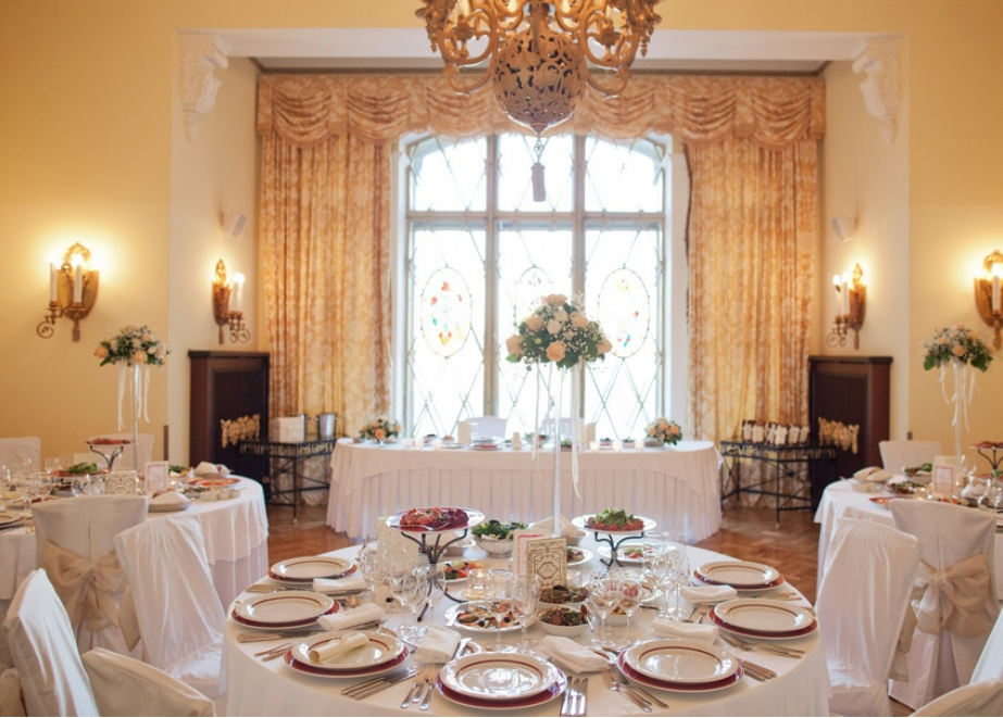 Площадка № 3-4. Свадебный организатор Москва