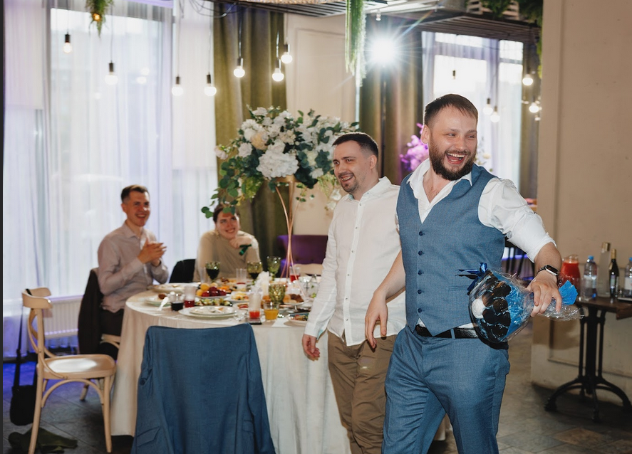 28 июня 2025. Свадебный организатор Москва