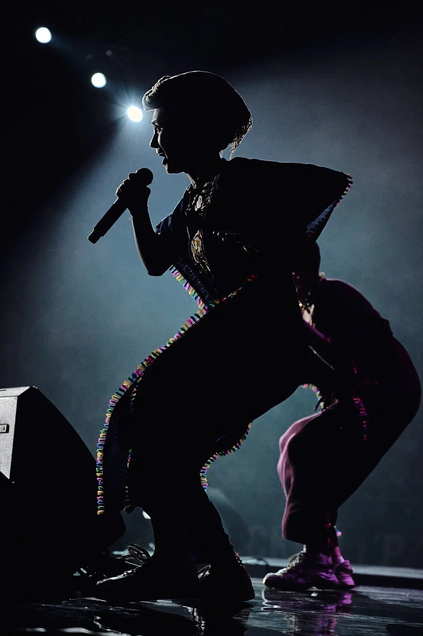 Церемония закрытия Всероссийского фестиваля. Репортажный фотограф в Санкт-Петербурге Диана Ларченкова