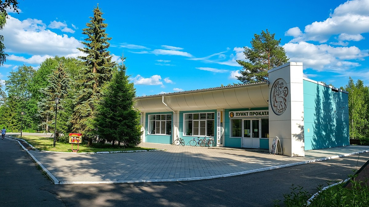 ИСТОРИЯ. Санаторий Нижне-Ивкино