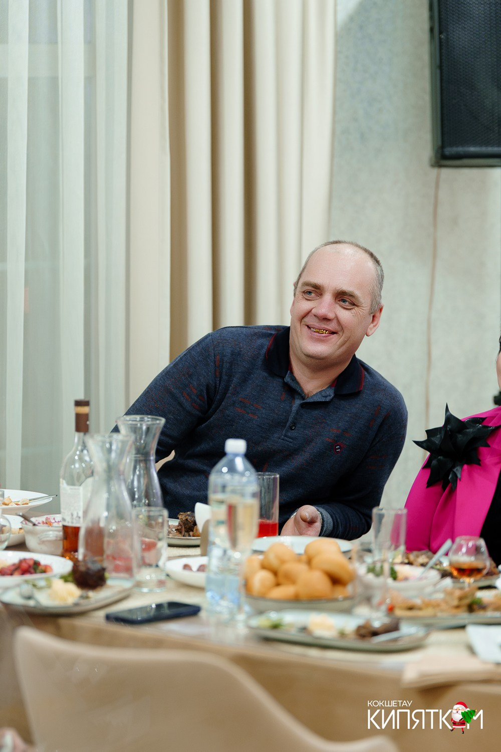 DOLCE CASA. КИПЯТКОМ КОКШЕТАУ