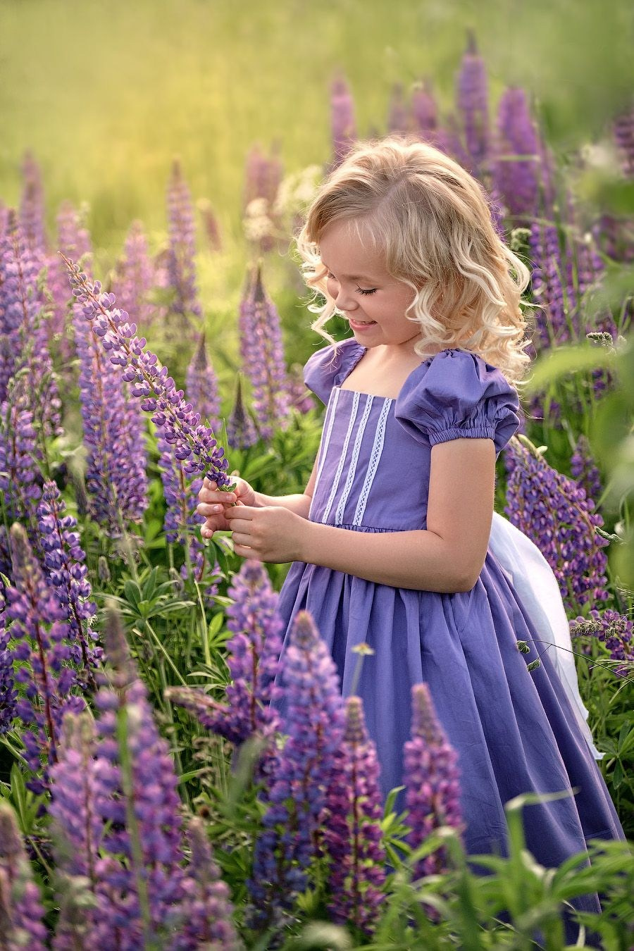 Kids and families. Main page