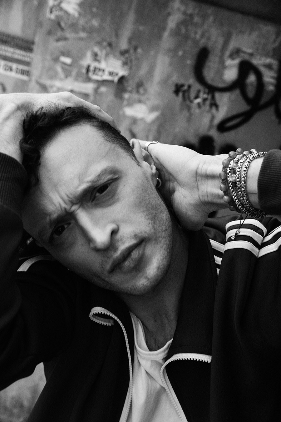 Виталя. Портретный фотограф / Панама / Анастасия Елизарова