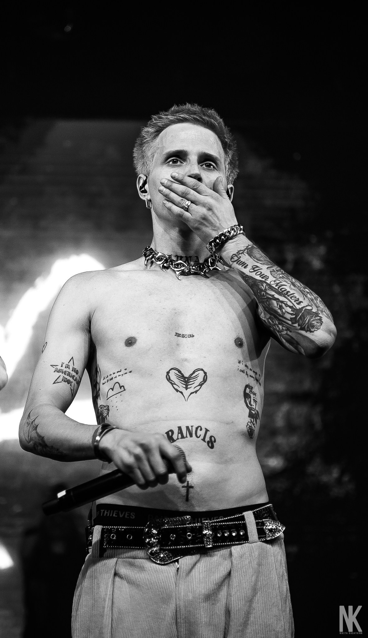 CALL ME KARIZMA 10.04 MOSCOW. Касаткин Никита. Фотограф