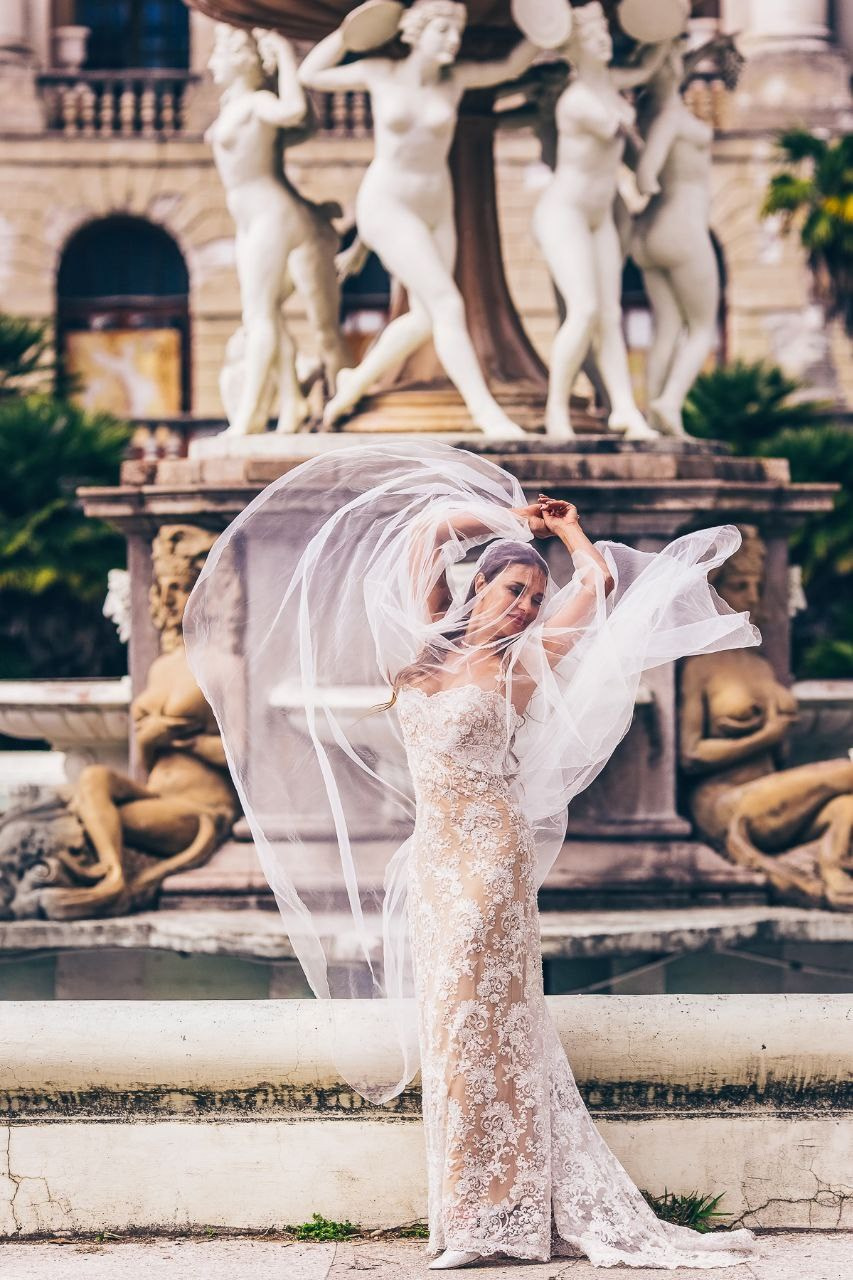 Свадебные фотоссесии. Kulikova Alfiia