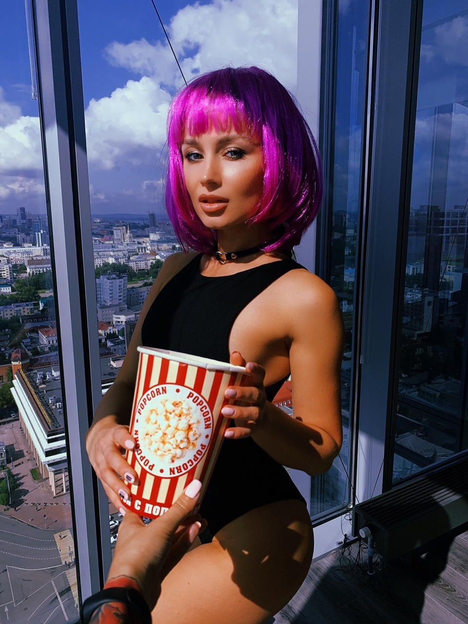 БЭКСТЭЙДЖ. Фотограф Dariella Rocks. Индивидуальные фотосессии в Екатеринбурге