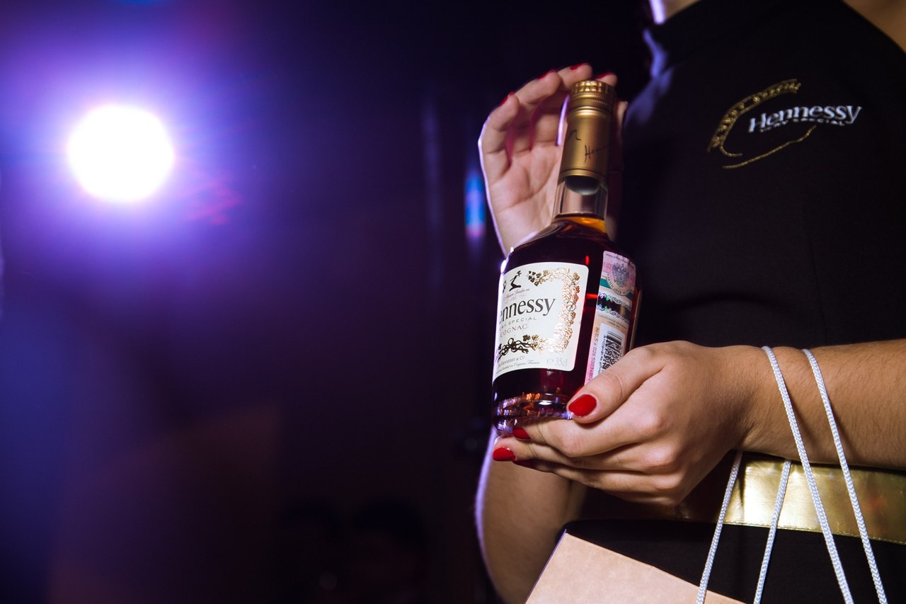 День Рождения Hennessy. Фото и Видео в Сочи | Власкина Маргарита