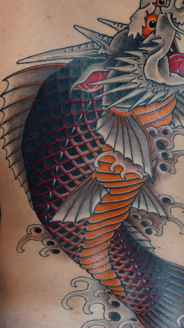 МУЖСКИЕ ТАТУИРОВКИ