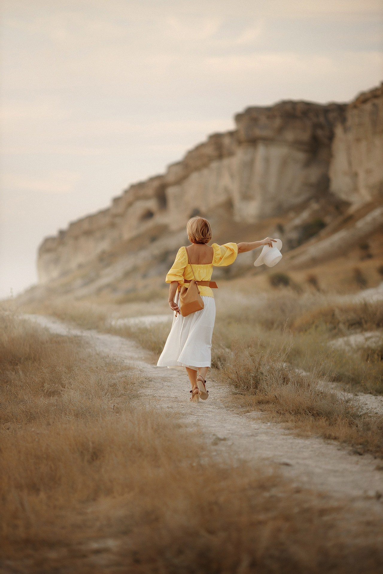 Женский портрет. Фотограф Александр Калинин