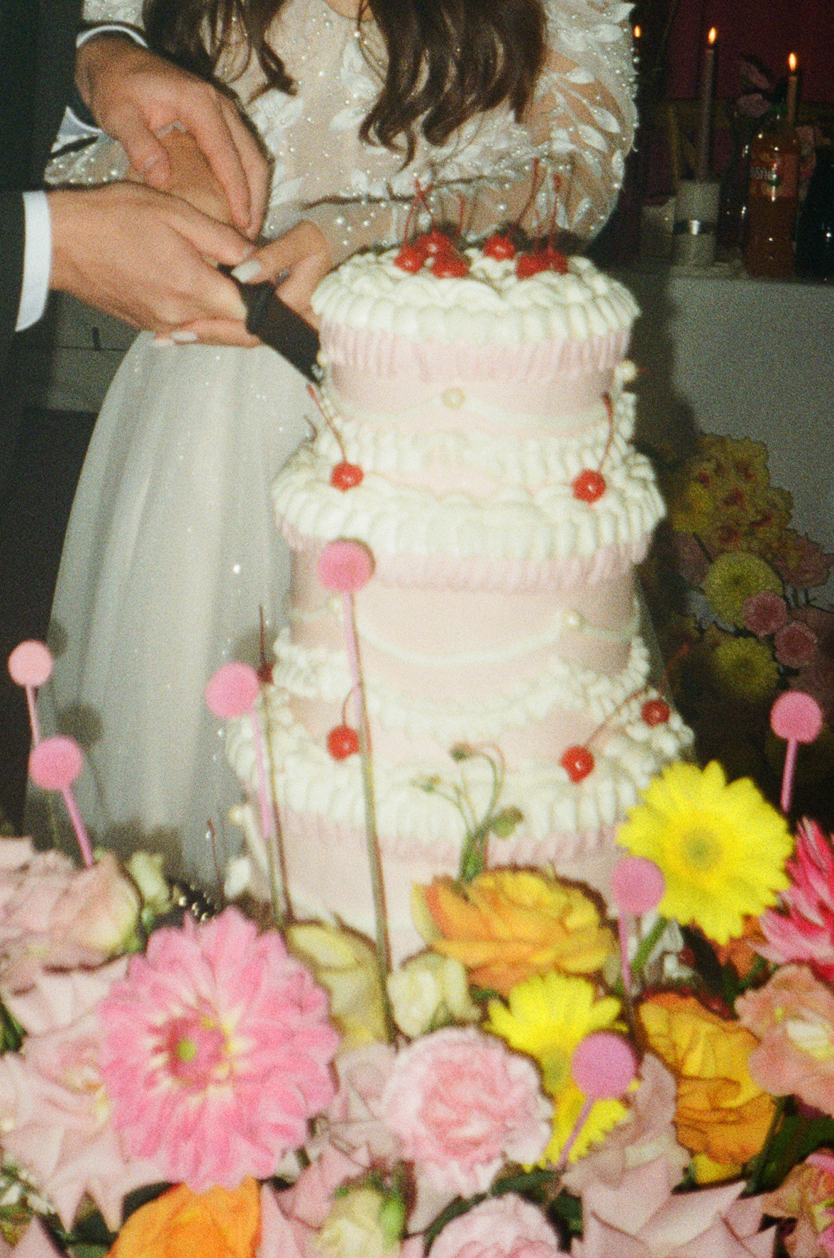 Анонс свадьбы Амины и Димы