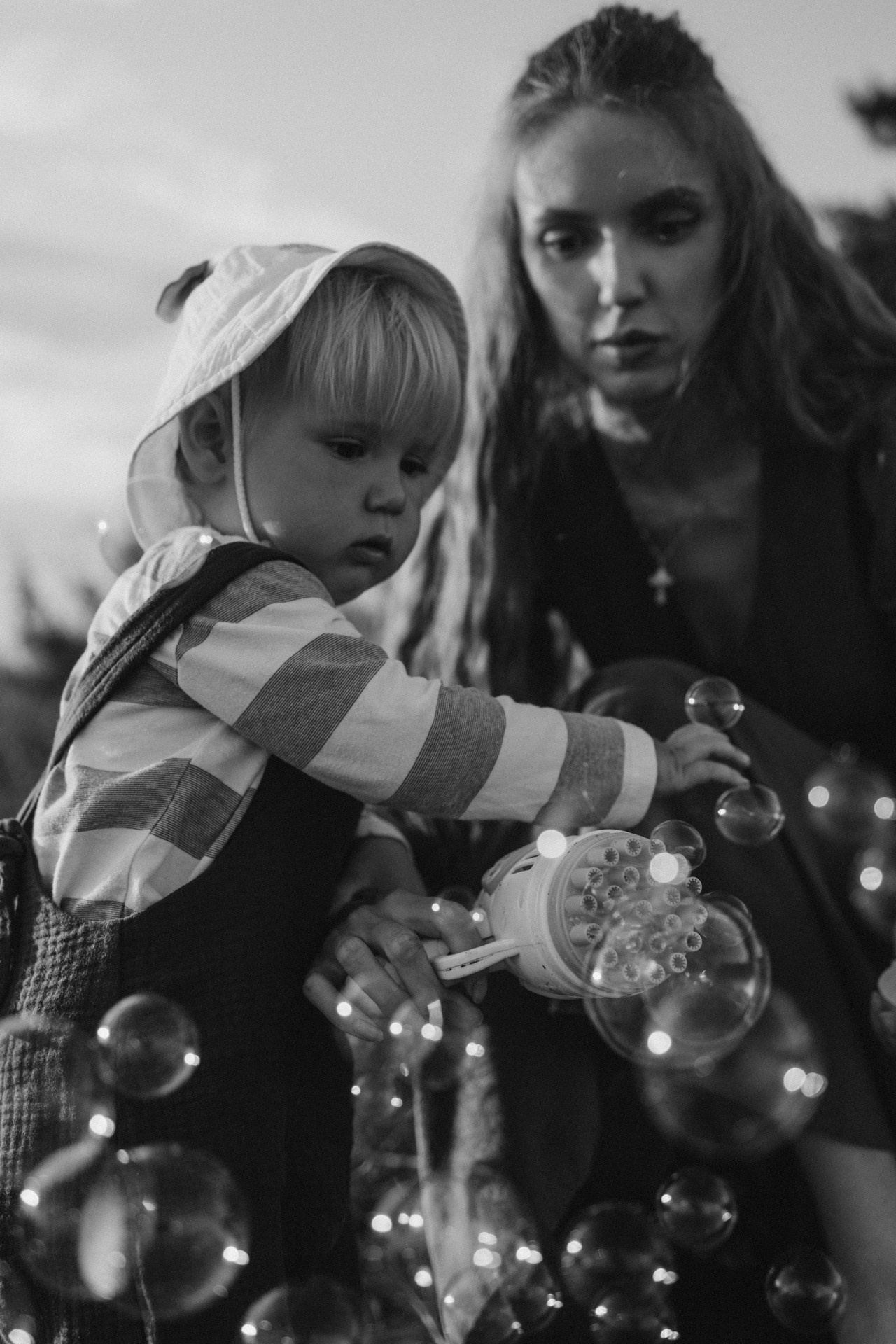 Лида и Мишенька. Семейный фотограф в Ижевске Даша Денисова