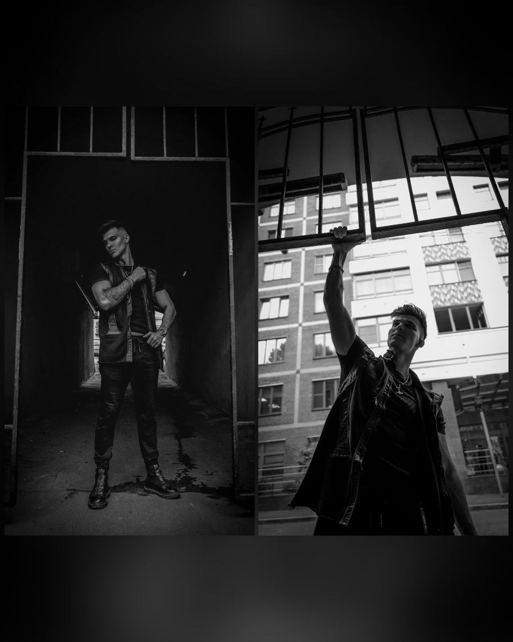 KSON. Портретный фотограф в Москве Дарья Цезария