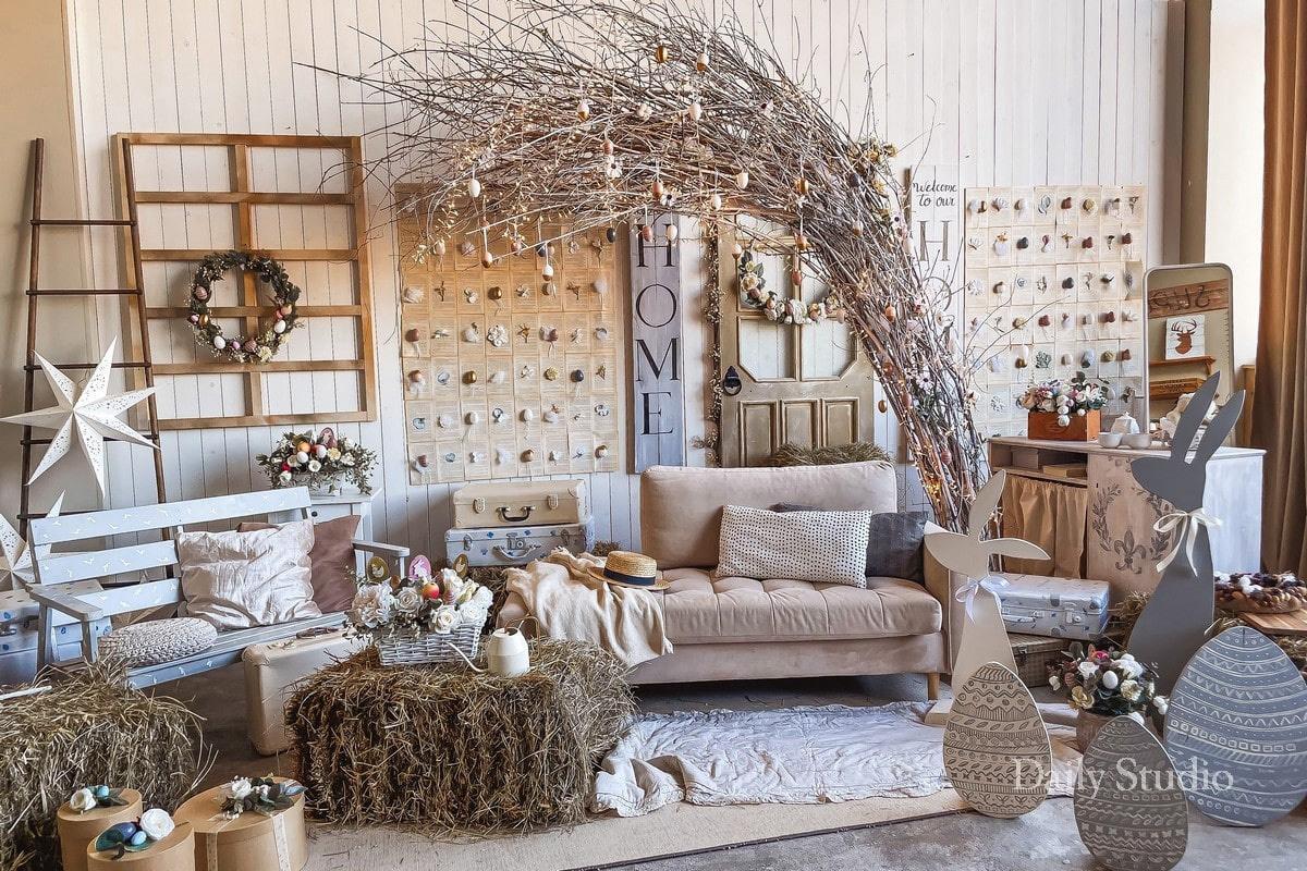 Фотостудия в Санкт-Петербурге