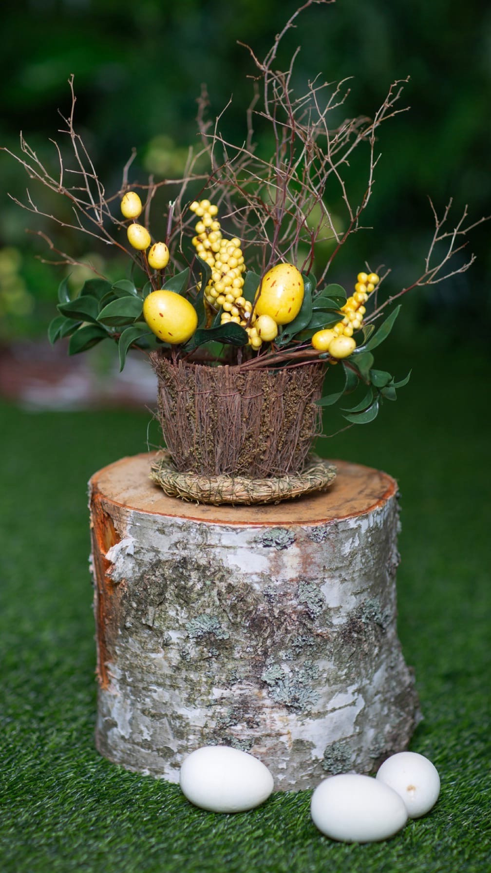 Пасхальный декор