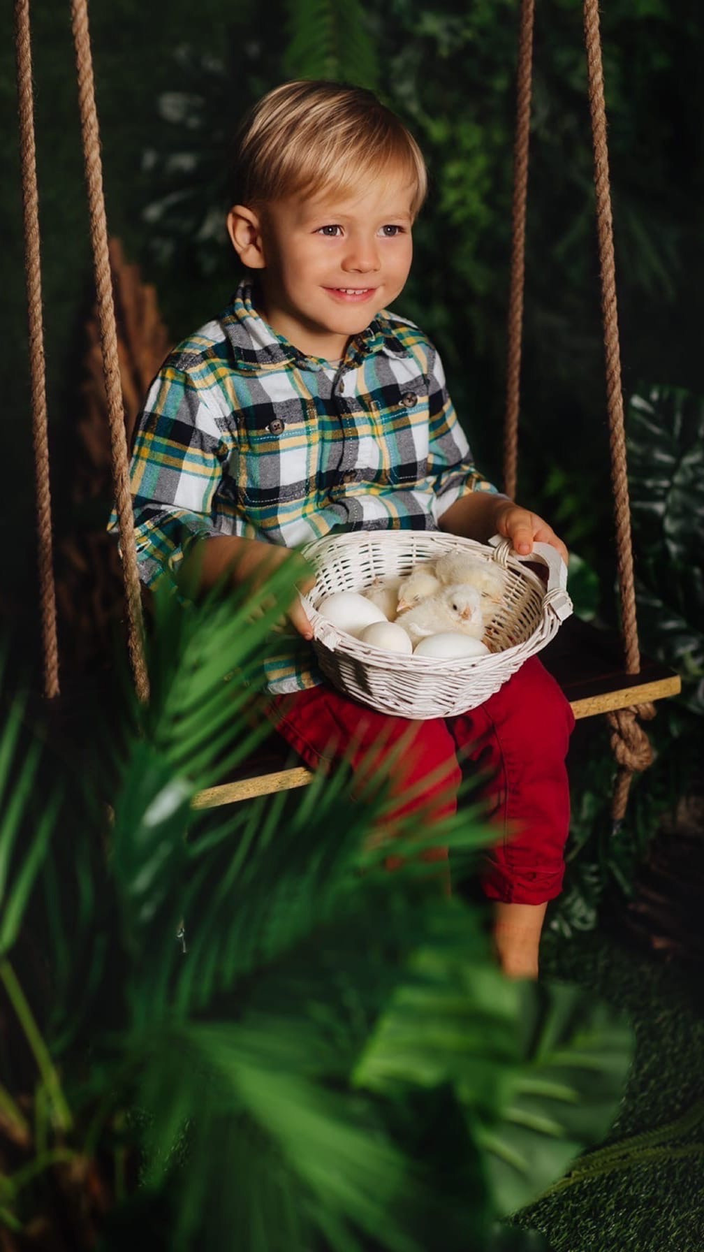 Пасхальная фотосессия спб