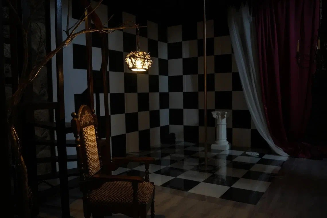 Фотографии залов фотостудии Точка. Профессиональная фотостудия в Санкт-Петербурге «Точка»