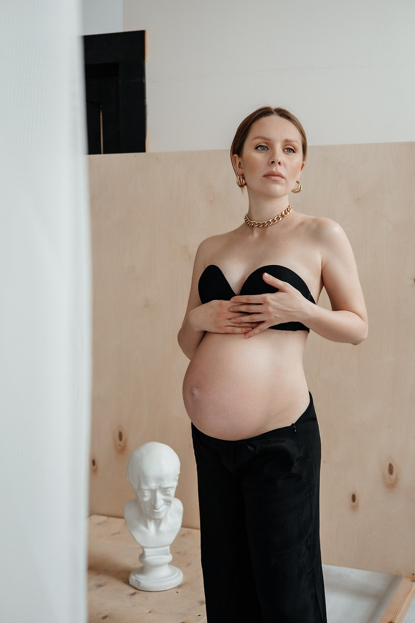 Беременность. Свадебный и семейный фотограф в Челябинске. Аврамец Анна