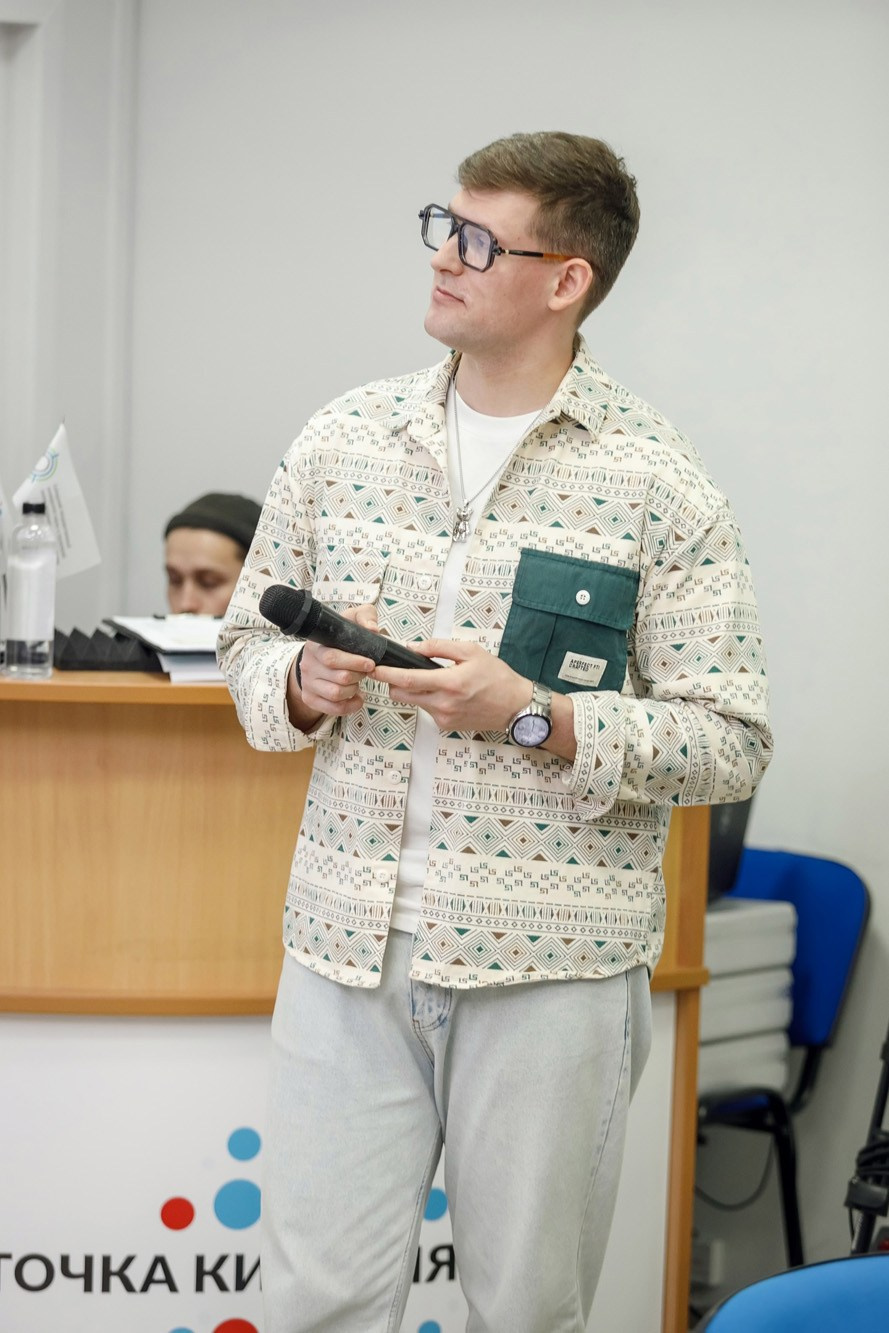 Квиз. СибГУ им. М. Ф. Решетнева