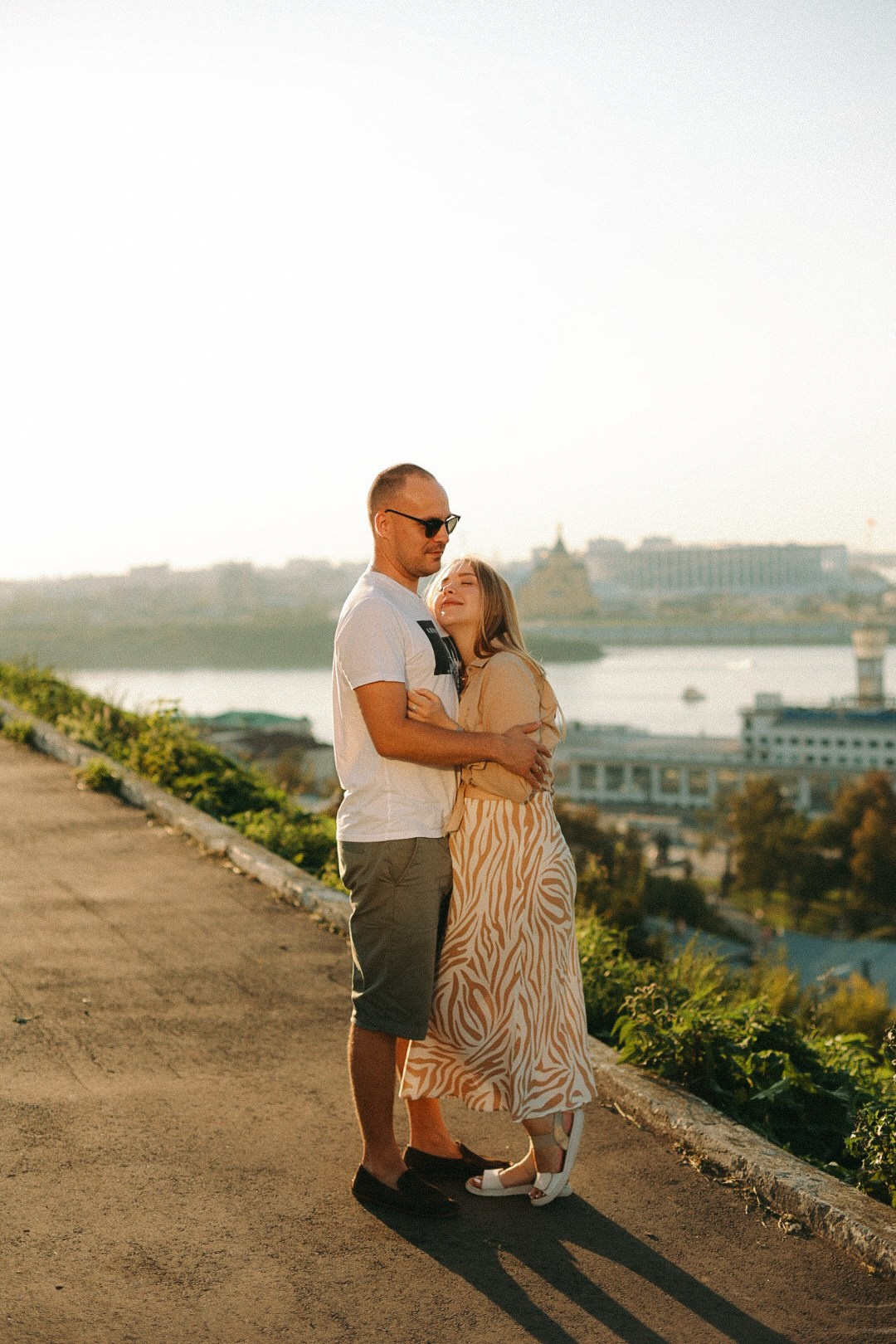 Паша и Таня. Фотограф Нижний Новгород