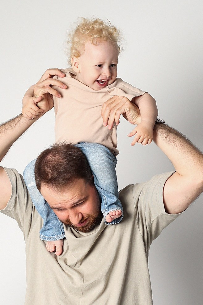 Семейный. Фотограф Иванова Елена в Иркутске