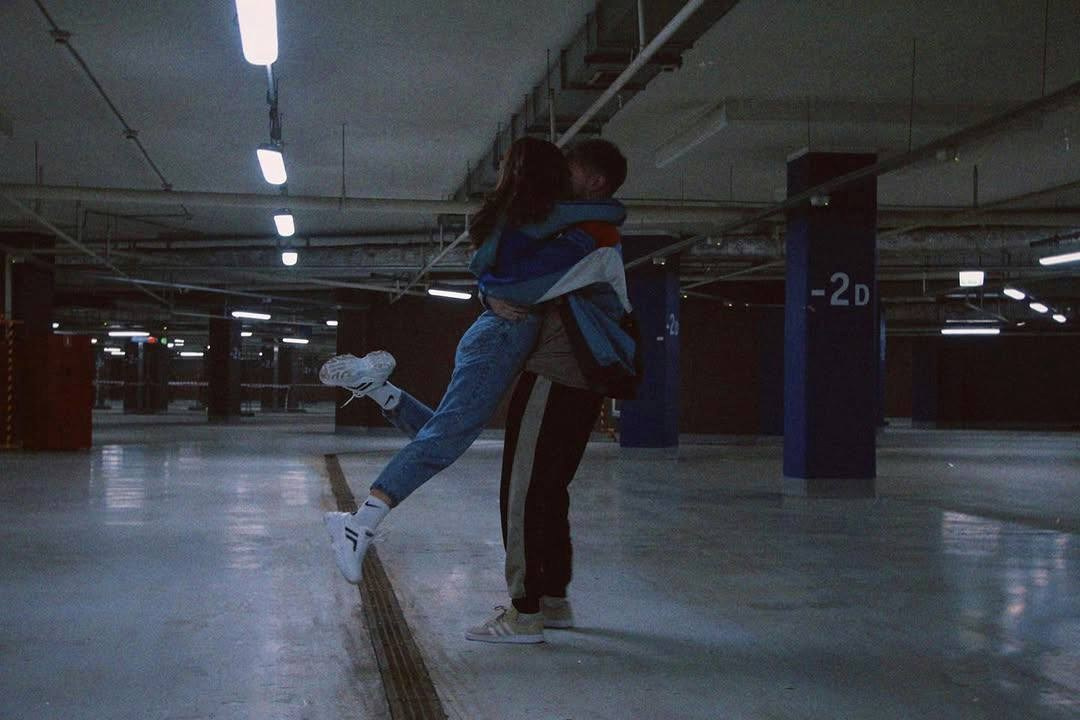 Юрий и Мария. Hmliber — фотограф и контент-креатор из Петербурга